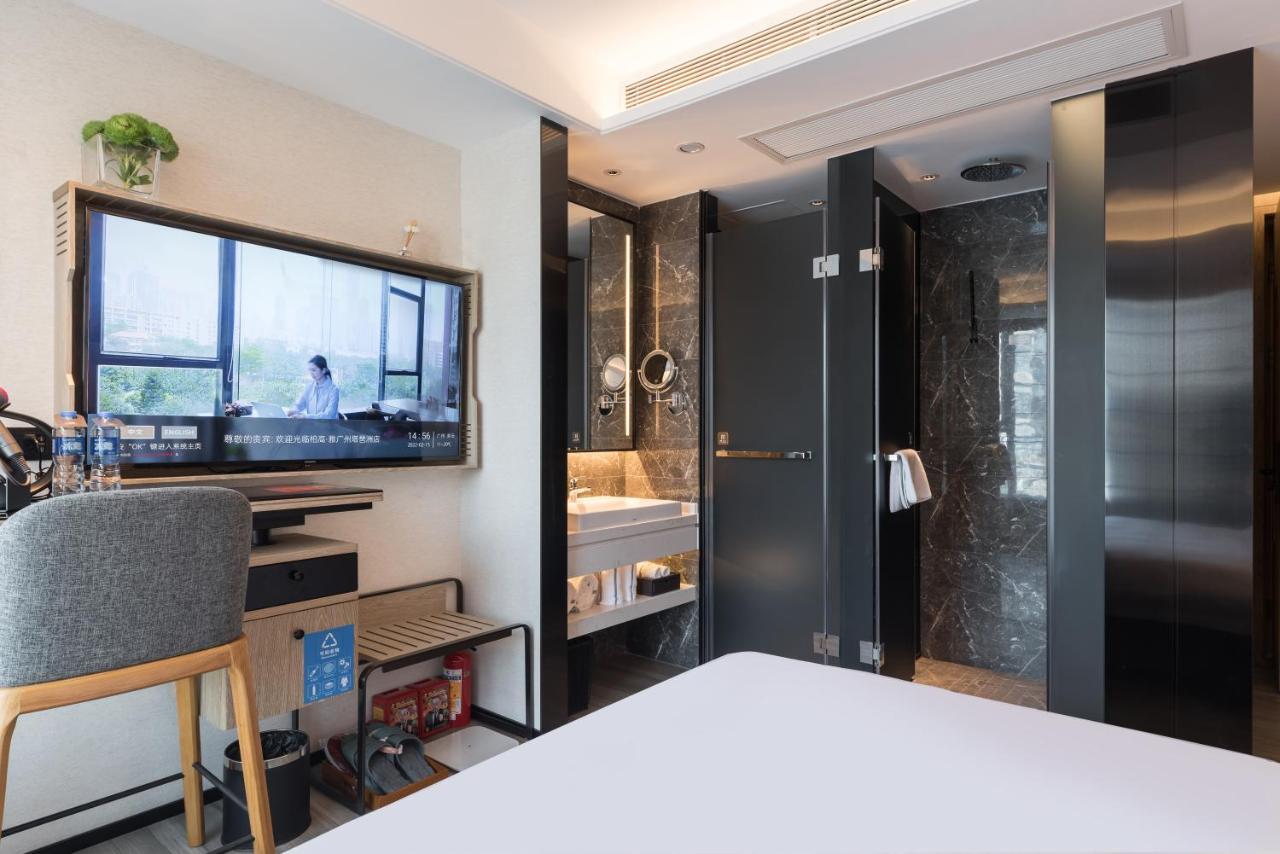 Paco Hotel Canton Tower Pazhou-Free Shuttle Bus For Canton Fair Exterior foto