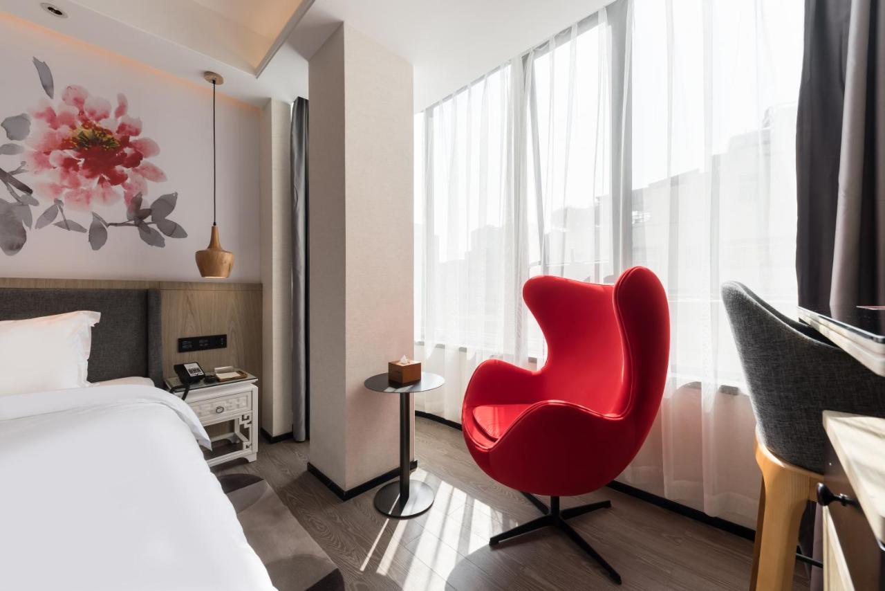 Paco Hotel Canton Tower Pazhou-Free Shuttle Bus For Canton Fair Exterior foto